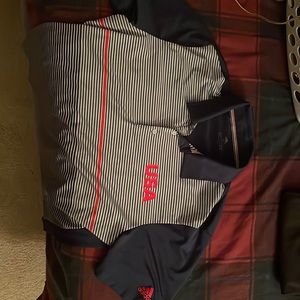 Adidas Athletic Polo Shirt